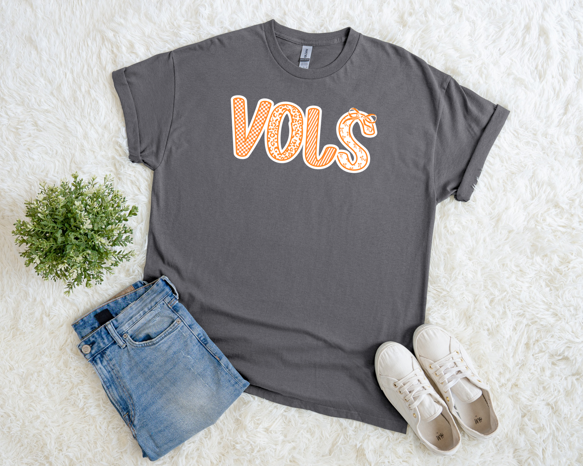 Game Day Tees & Sweatshirts | Pressed in Chaos