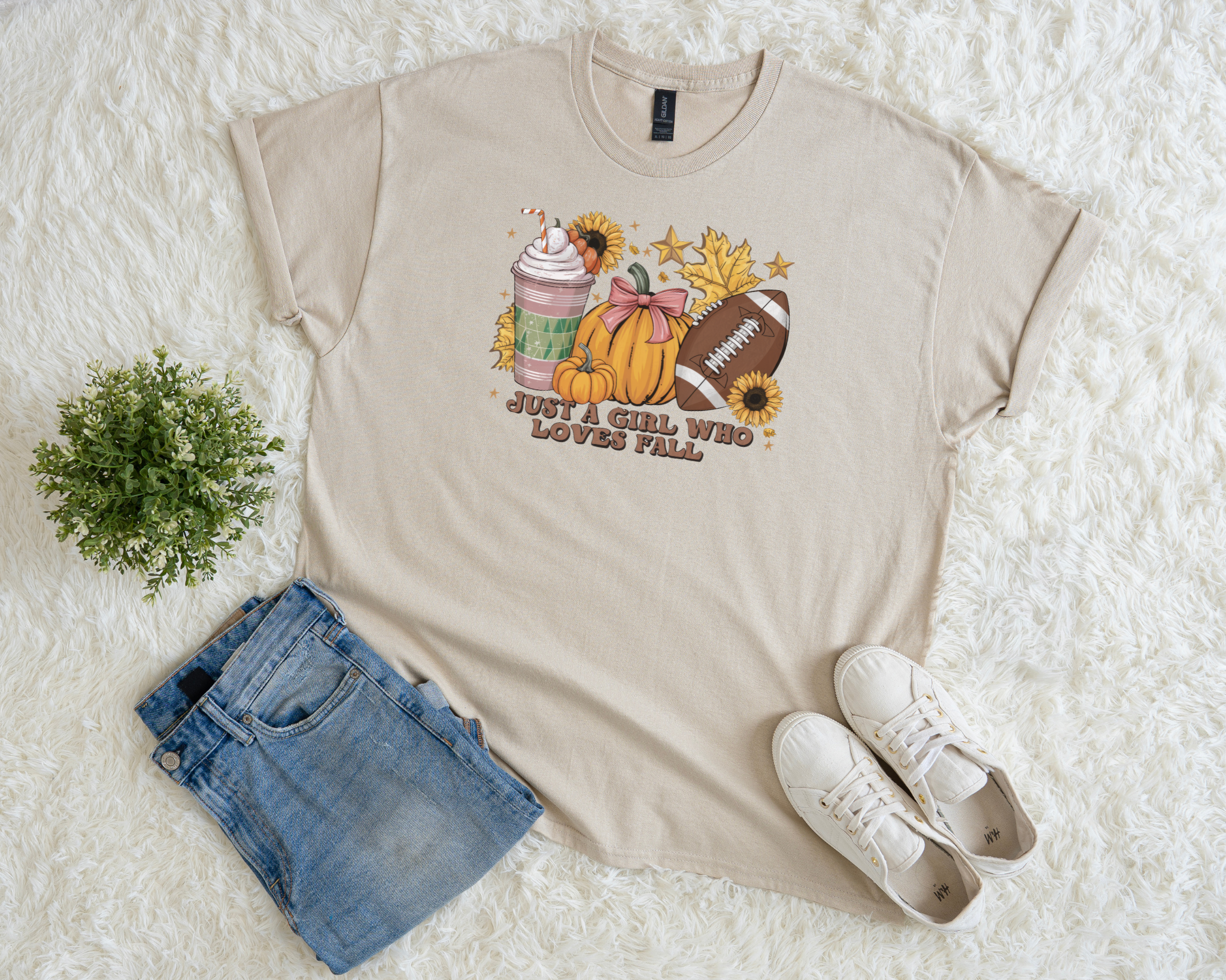 Fall Tees & Sweatshirts | Pressed in Chaos