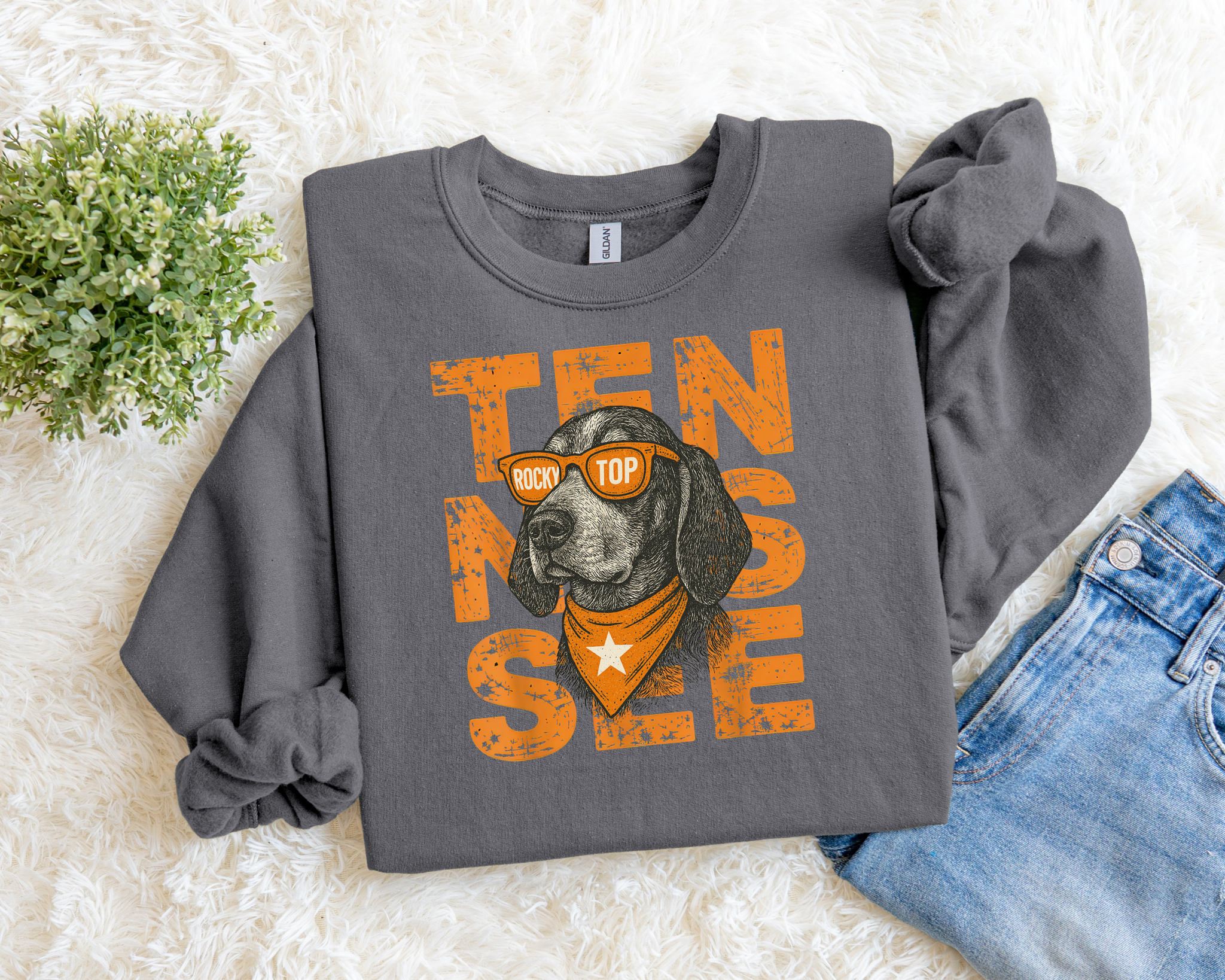 Vols Spirt Wear | Pressed in Chaos