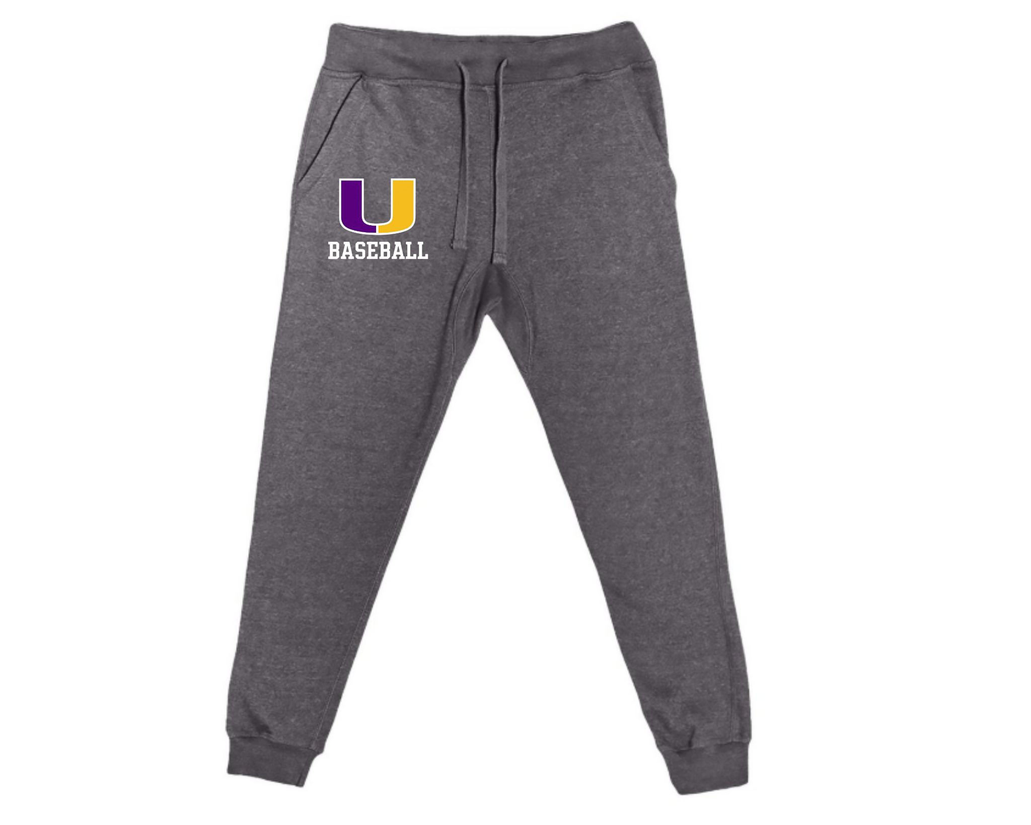 Unionville Vikings Baseball Joggers | Soft Fleece Team Sweatpants