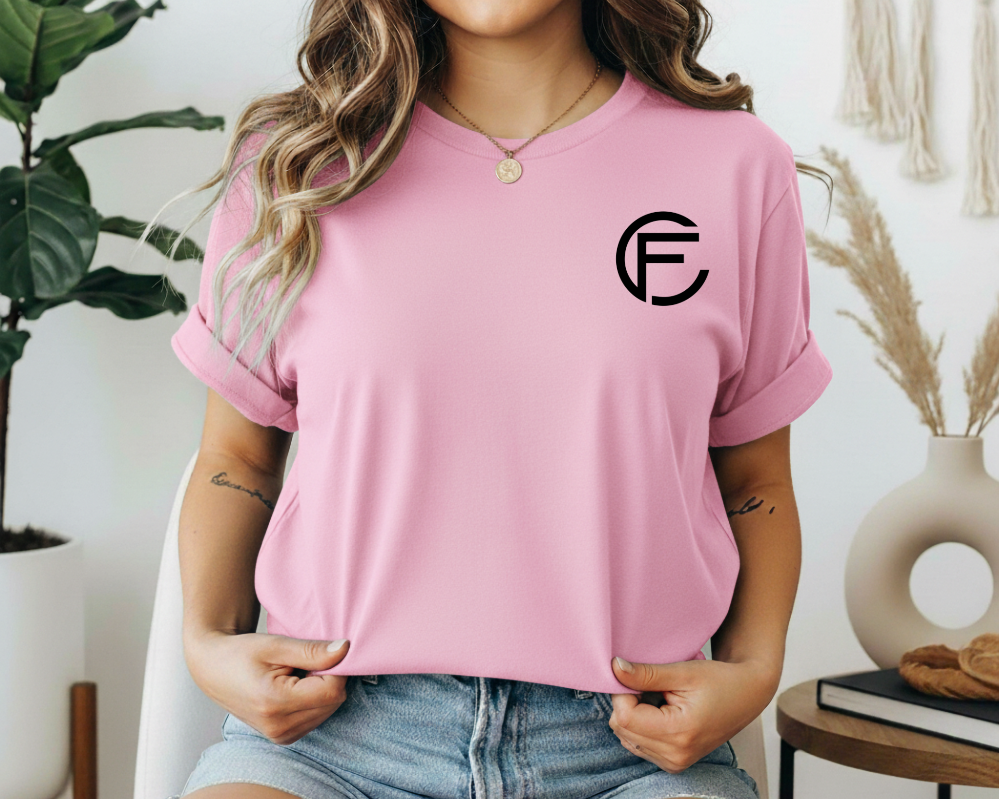 Exclusive C&F Miniature Animals Graphic Tee – Gildan Tee