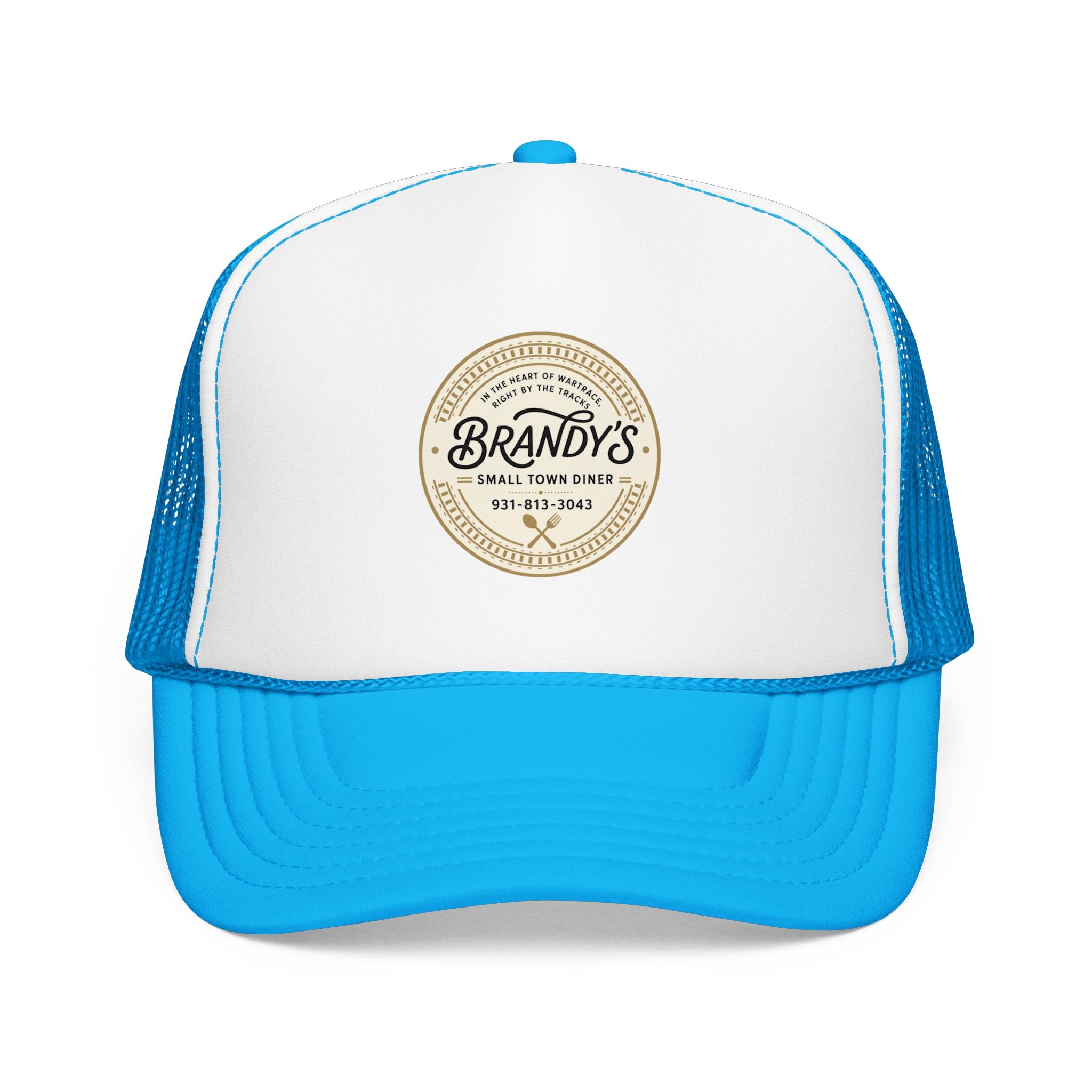 Brandy's Diner Logo Hat