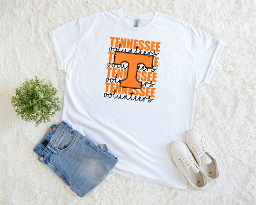 Big T Game Day Tee