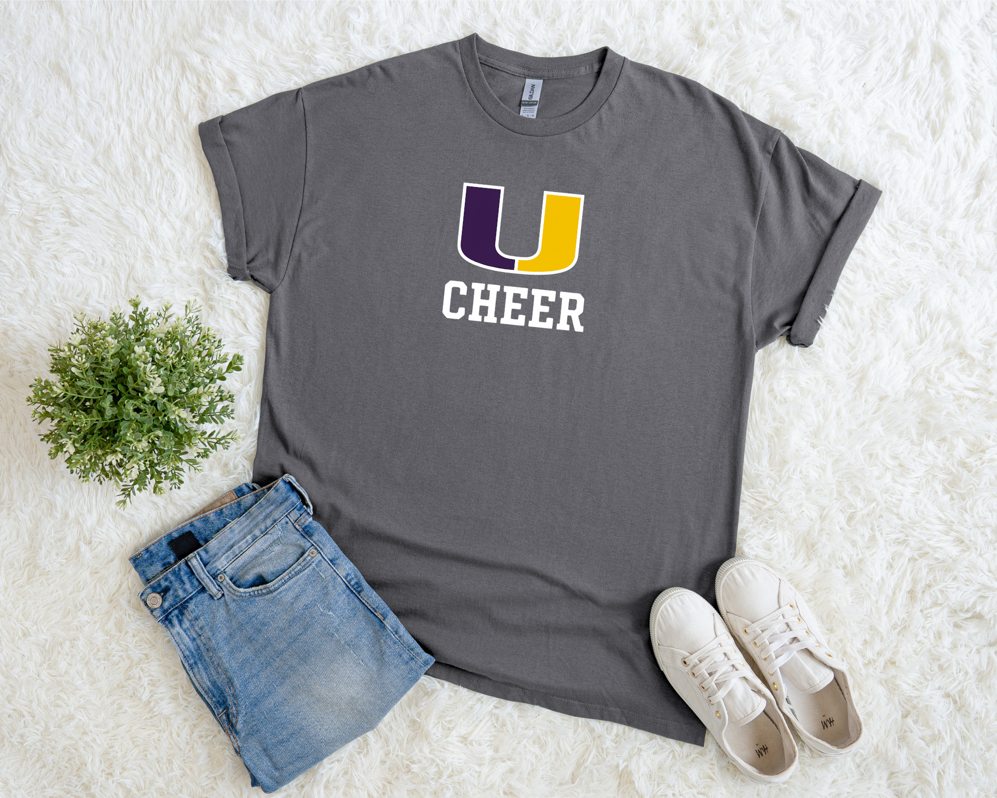 The U Cheer Tee