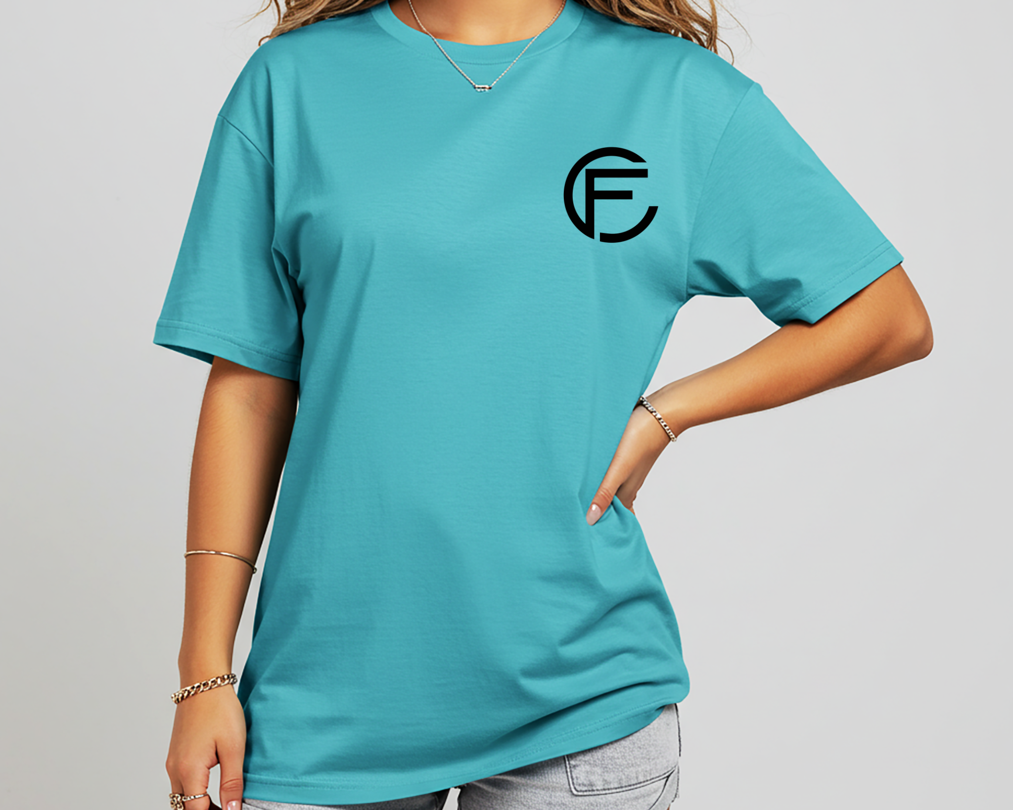 Exclusive C&F Miniature Animals Graphic Tee – Gildan Tee