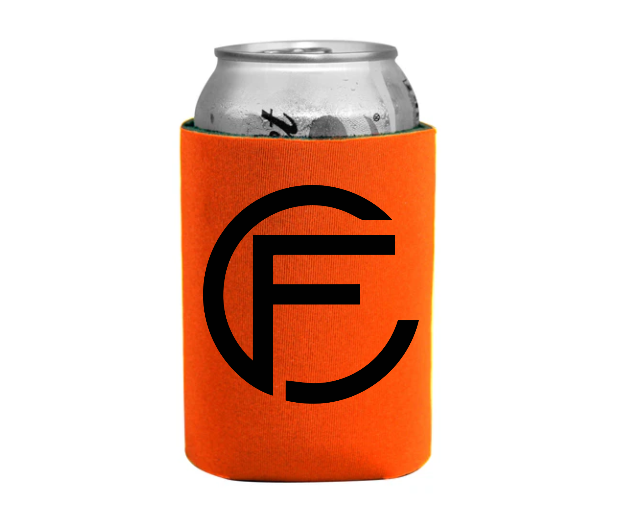 C&F Cattle Brand Koozie