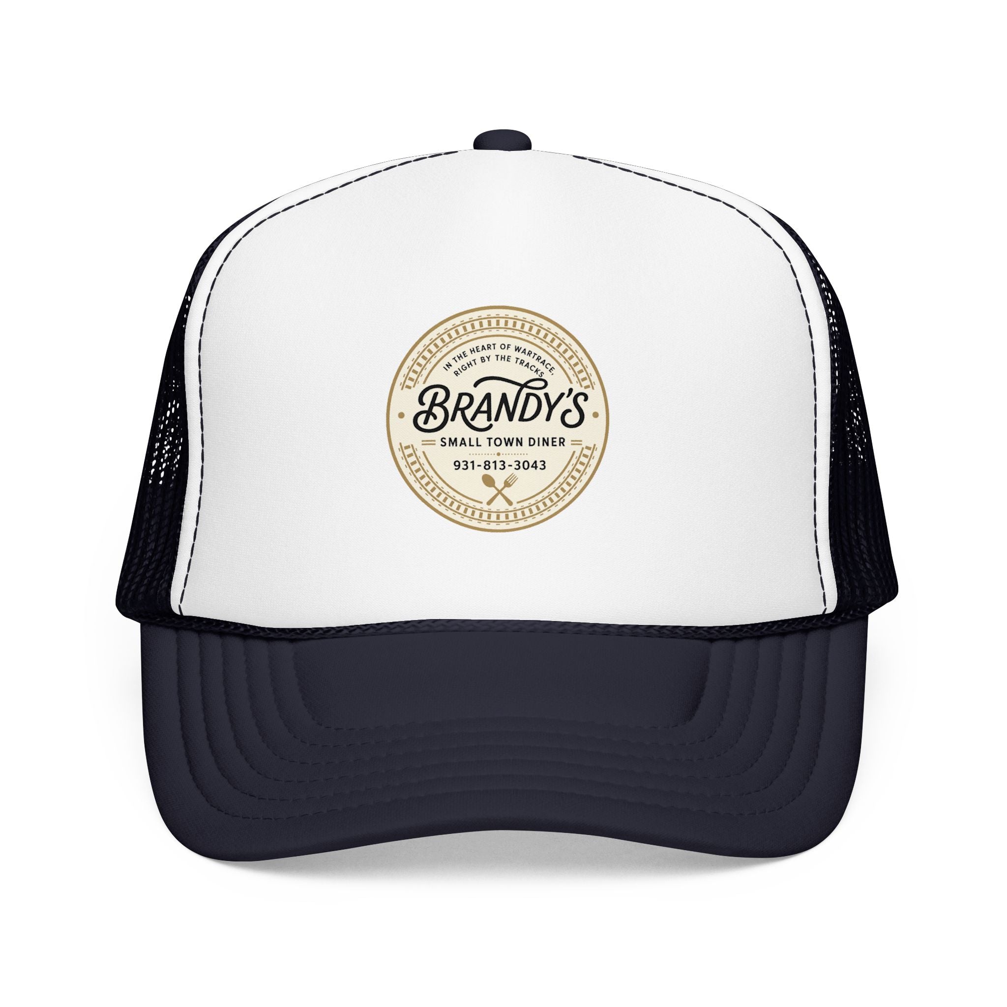 Brandy's Diner Logo Hat