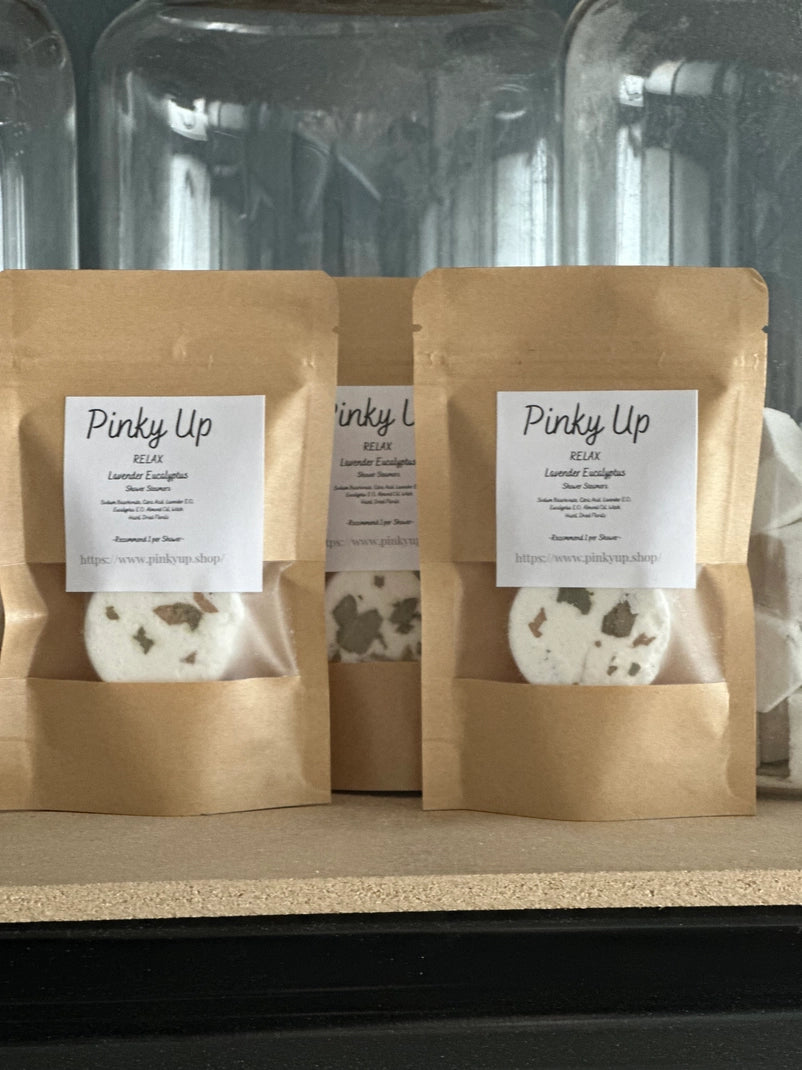 Relax Shower Soother
