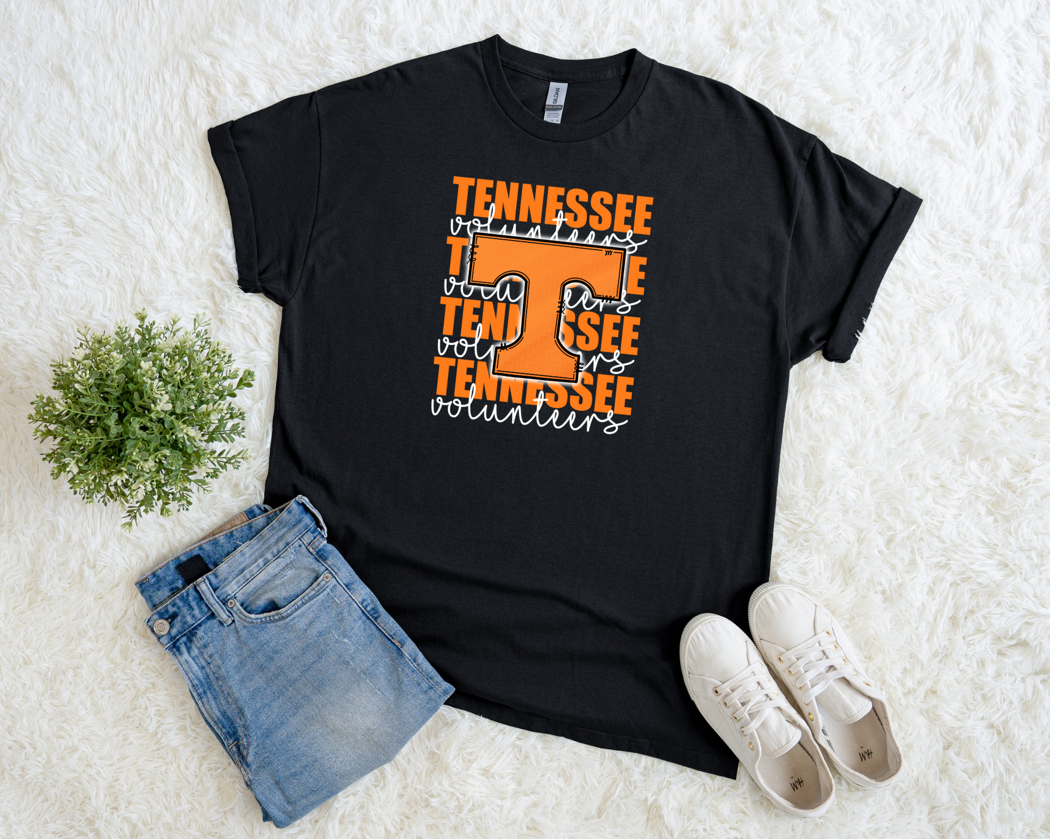 Big T Game Day Tee