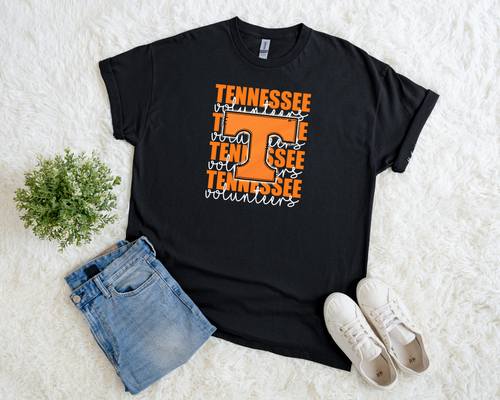 Big T Game Day Tee