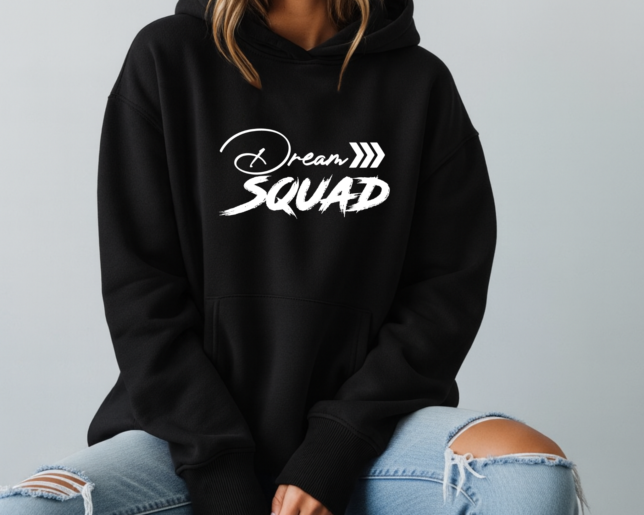 Dream Squad Hoodie (order)