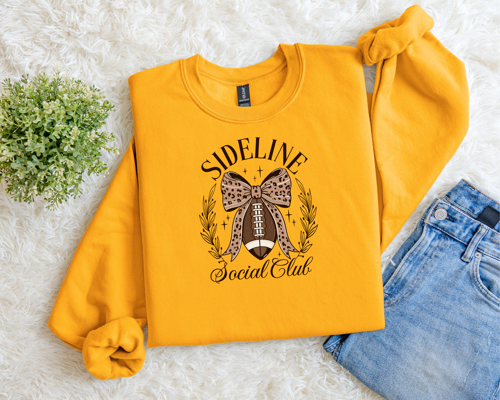 Sideline Social Club Sweatshirt