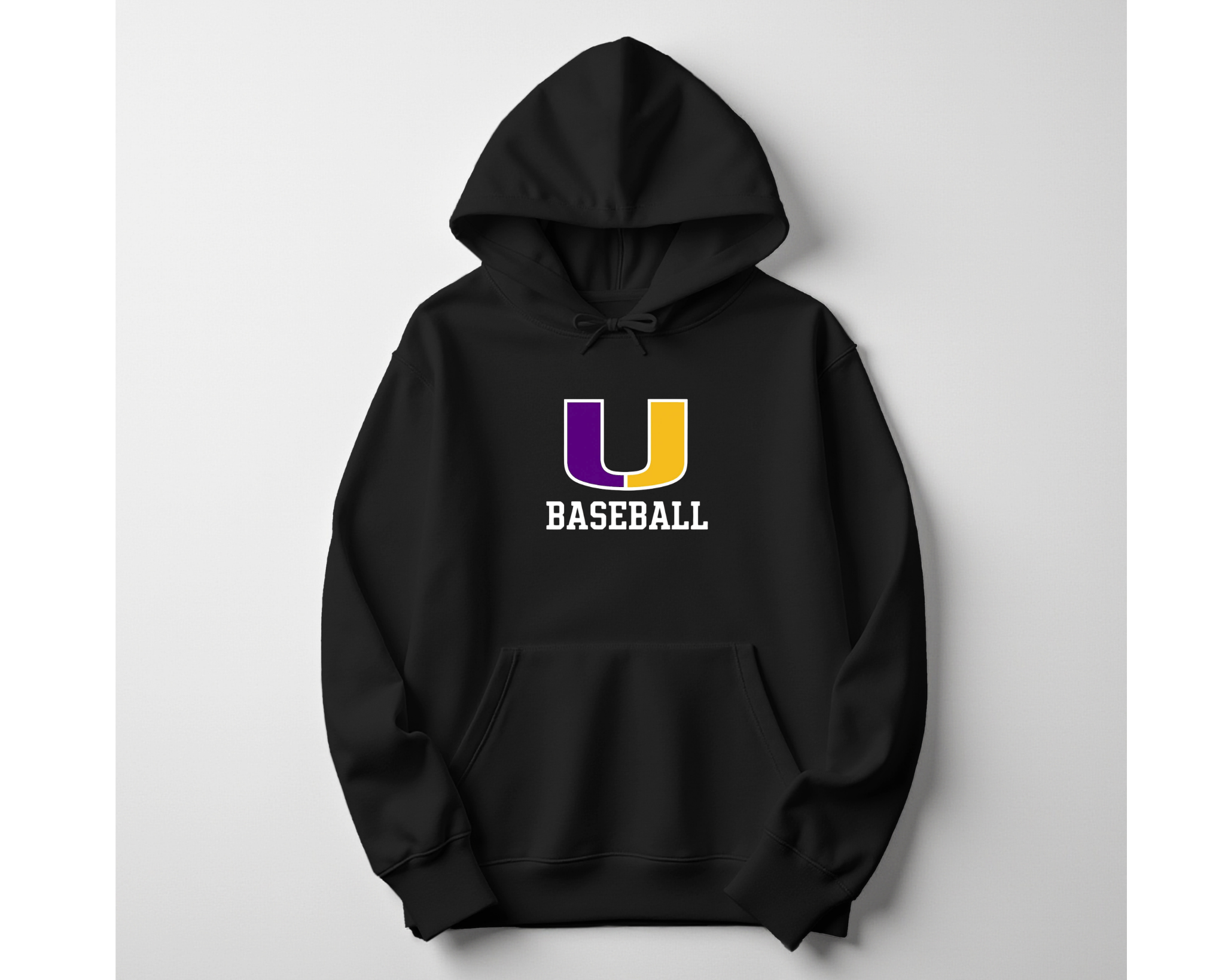 Unionville Vikings Baseball Hoodie | Cozy Team Hoodie