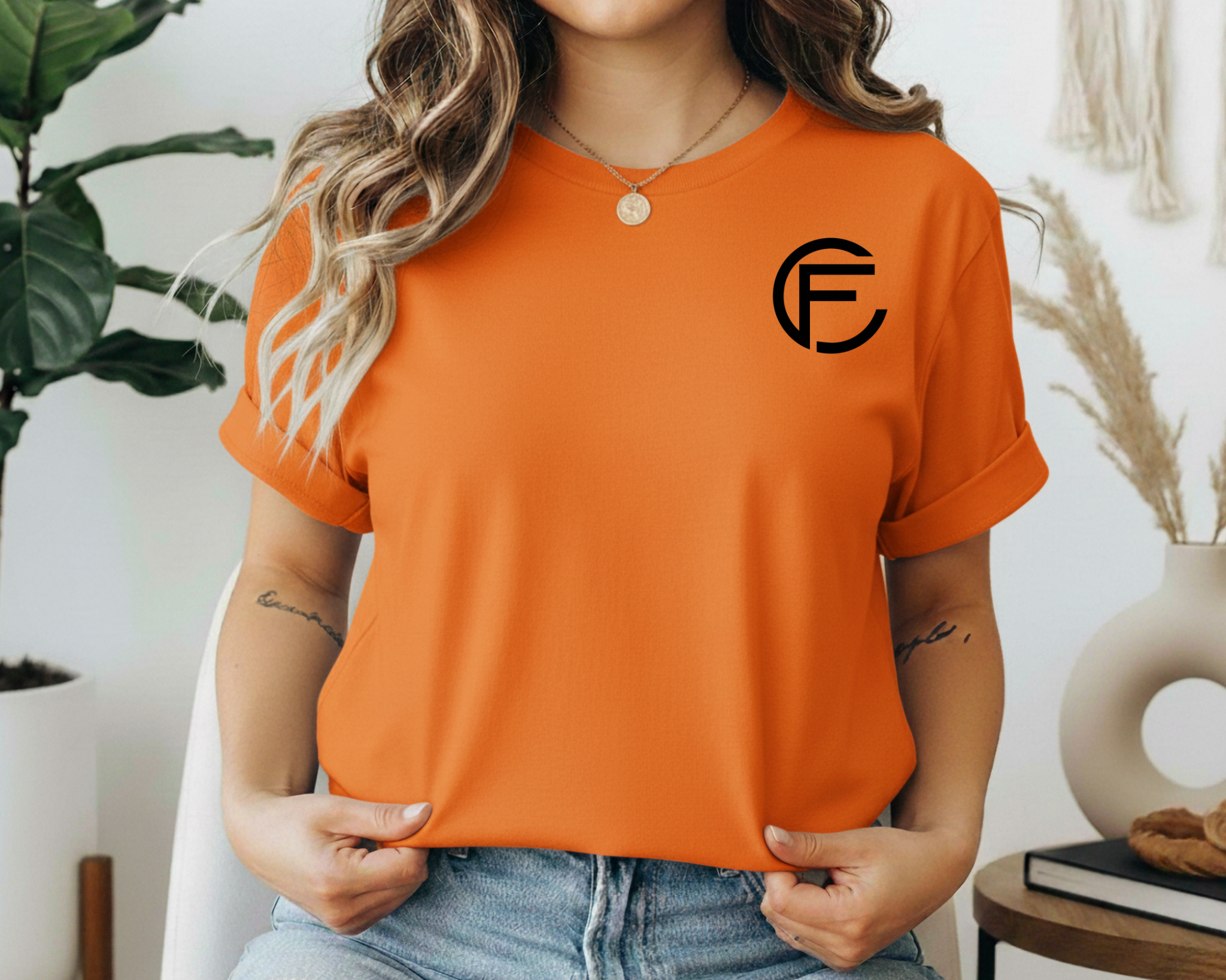 Exclusive C&F Miniature Animals Graphic Tee – Gildan Tee