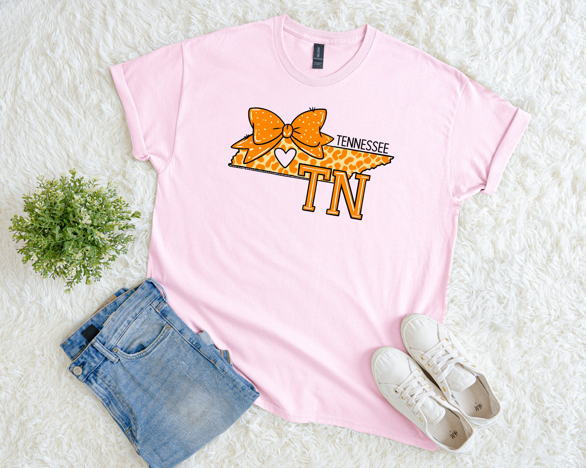 Tennessee Bow Tee