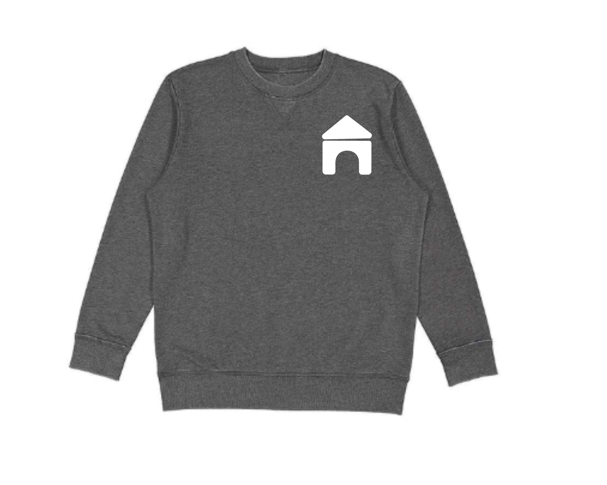 Villages Child Development Front/Back Logo Crewneck