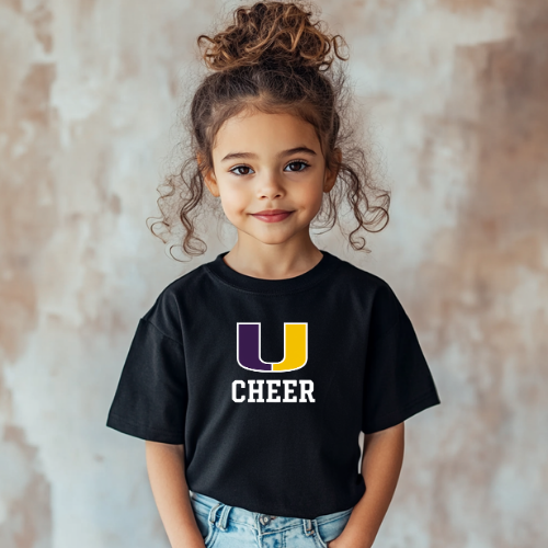 The U Youth Cheer Tee