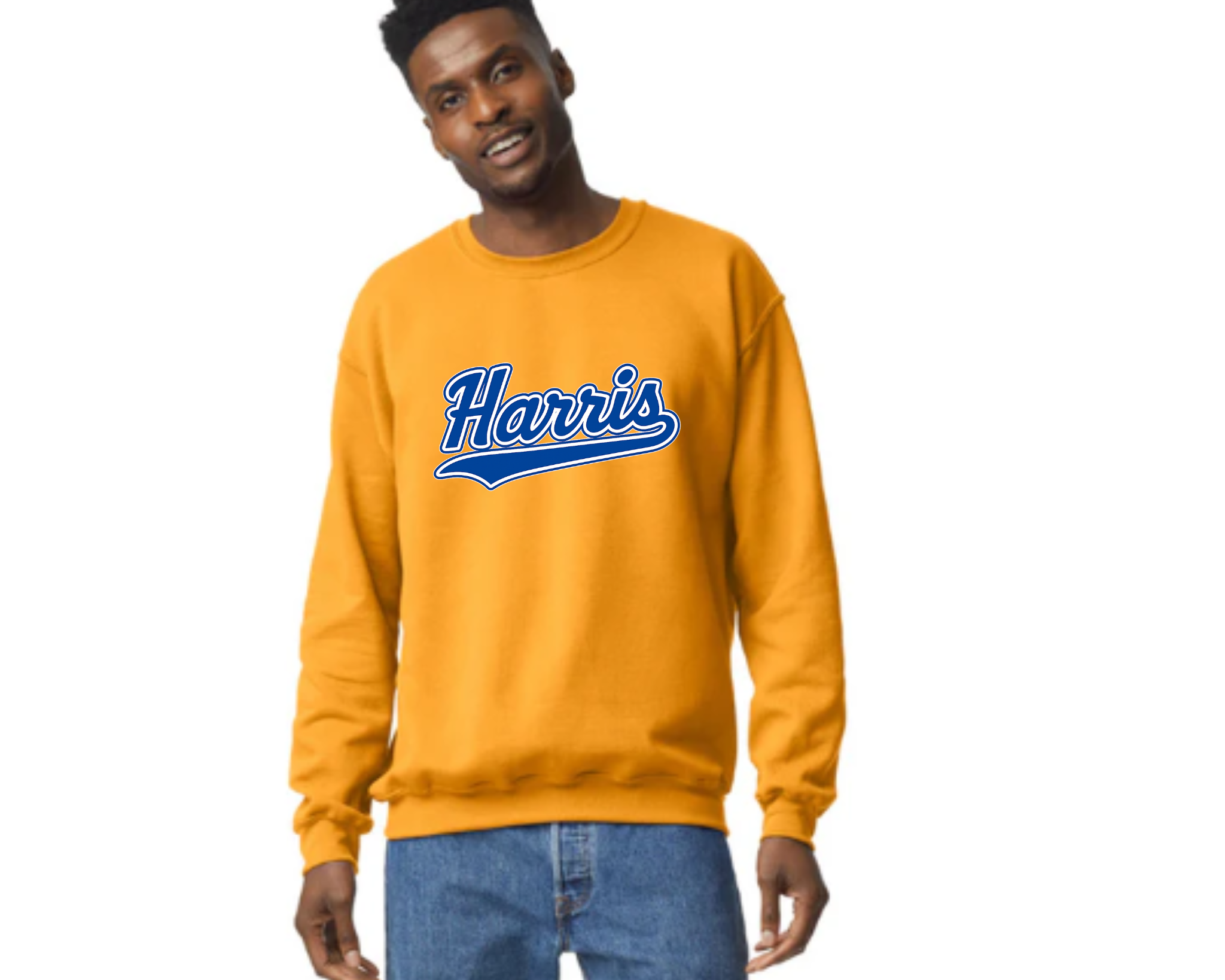 Harris Crewneck Sweatshirt