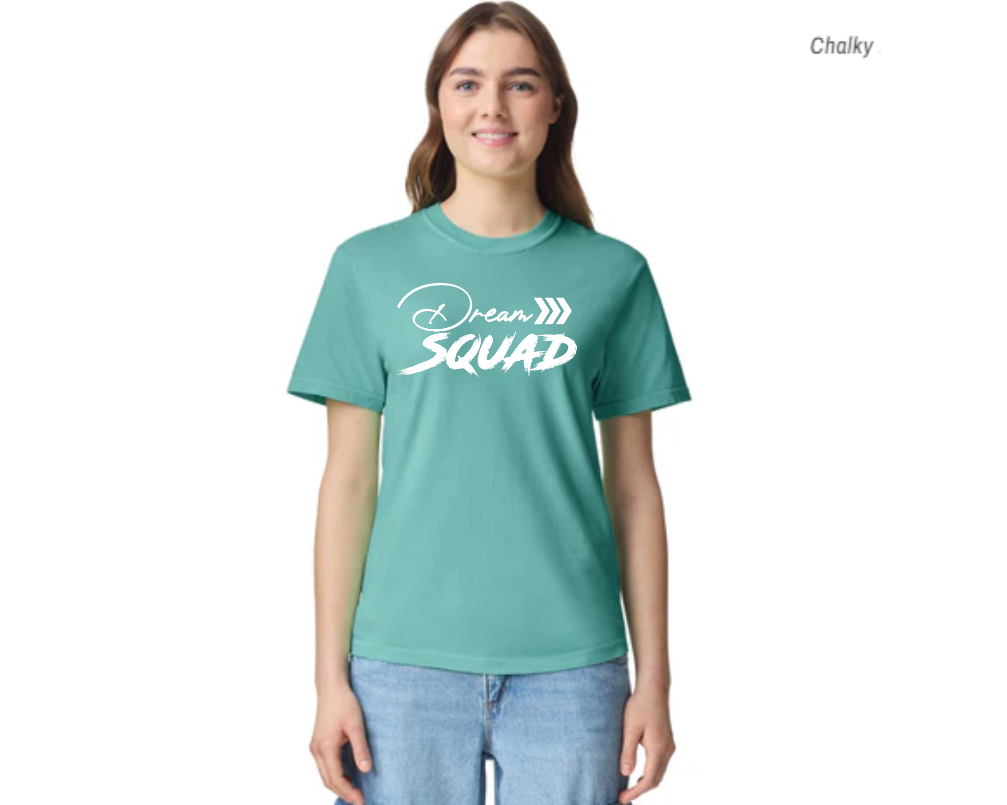 Dream Squad Comfort Colors Tee (order)