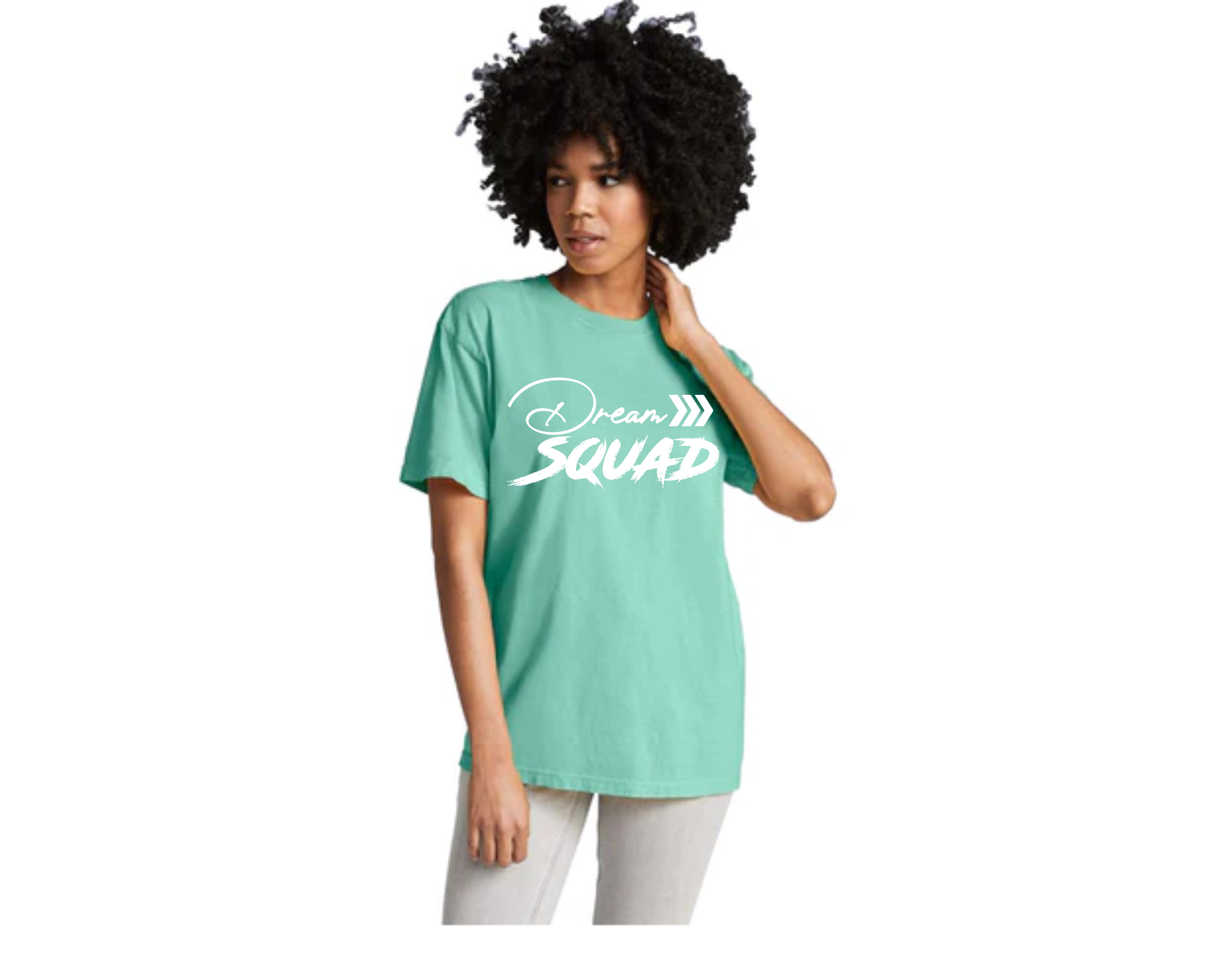 Dream Squad Comfort Colors Tee (order)
