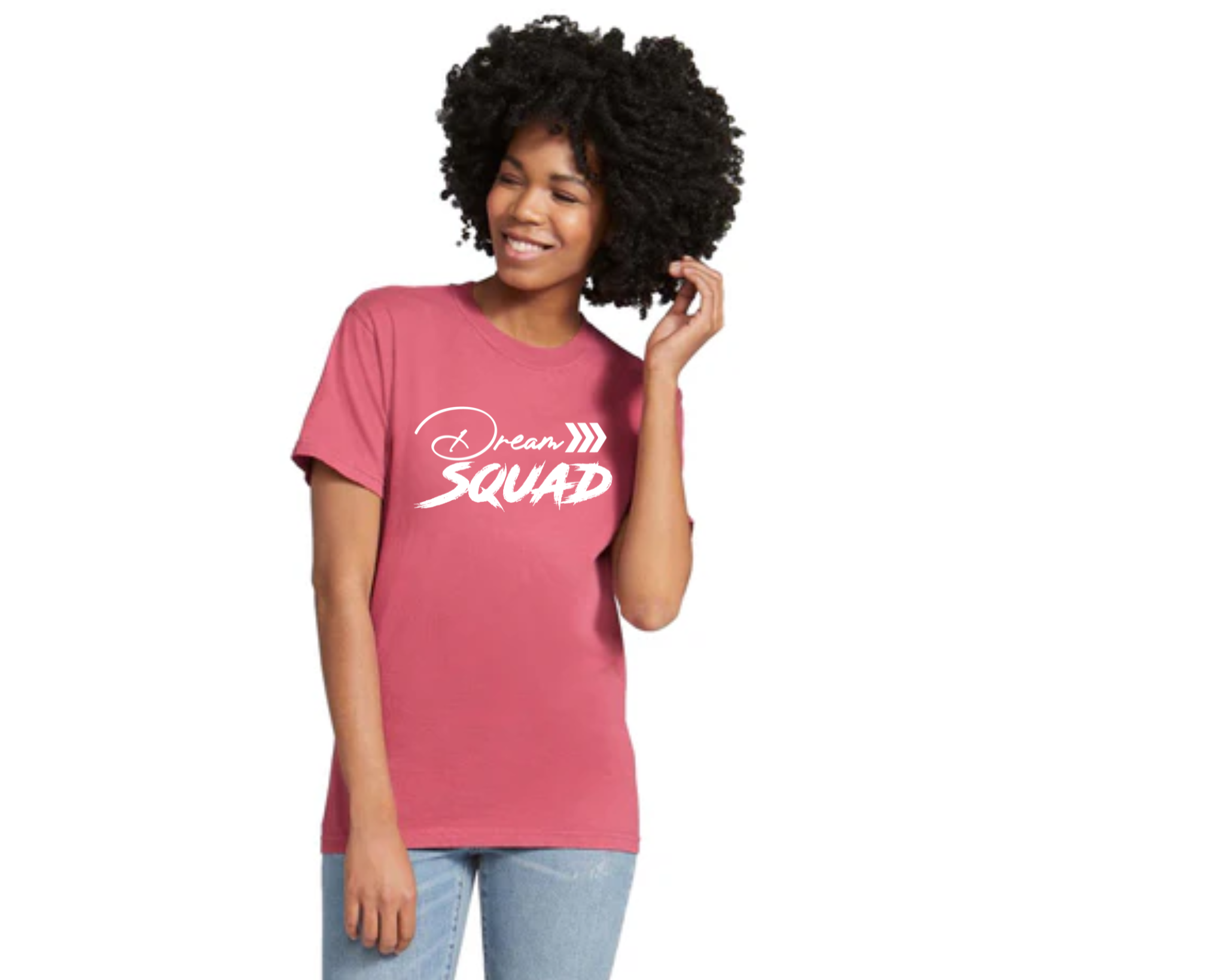 Dream Squad Comfort Colors Tee (order)