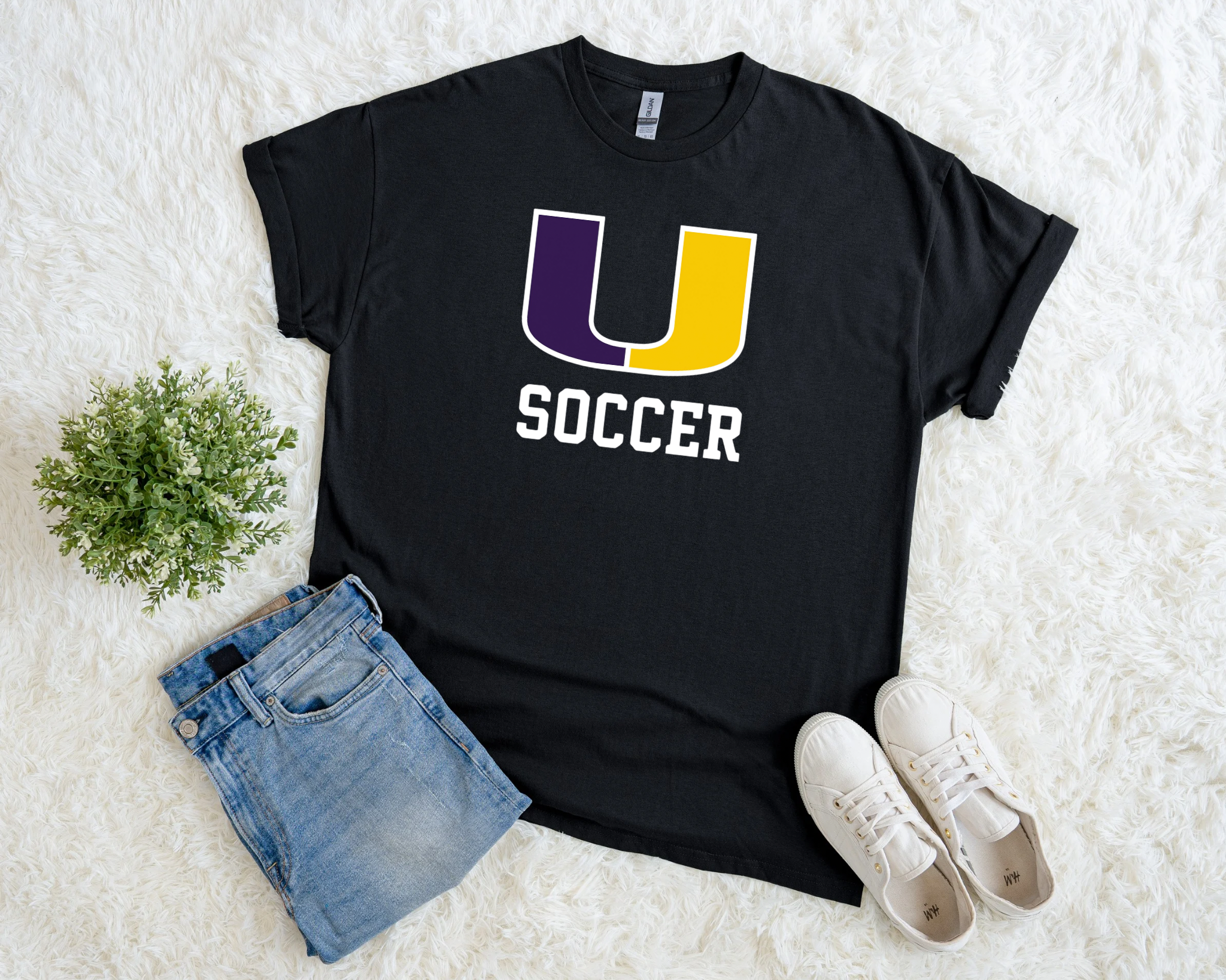 The U Soccer Tee