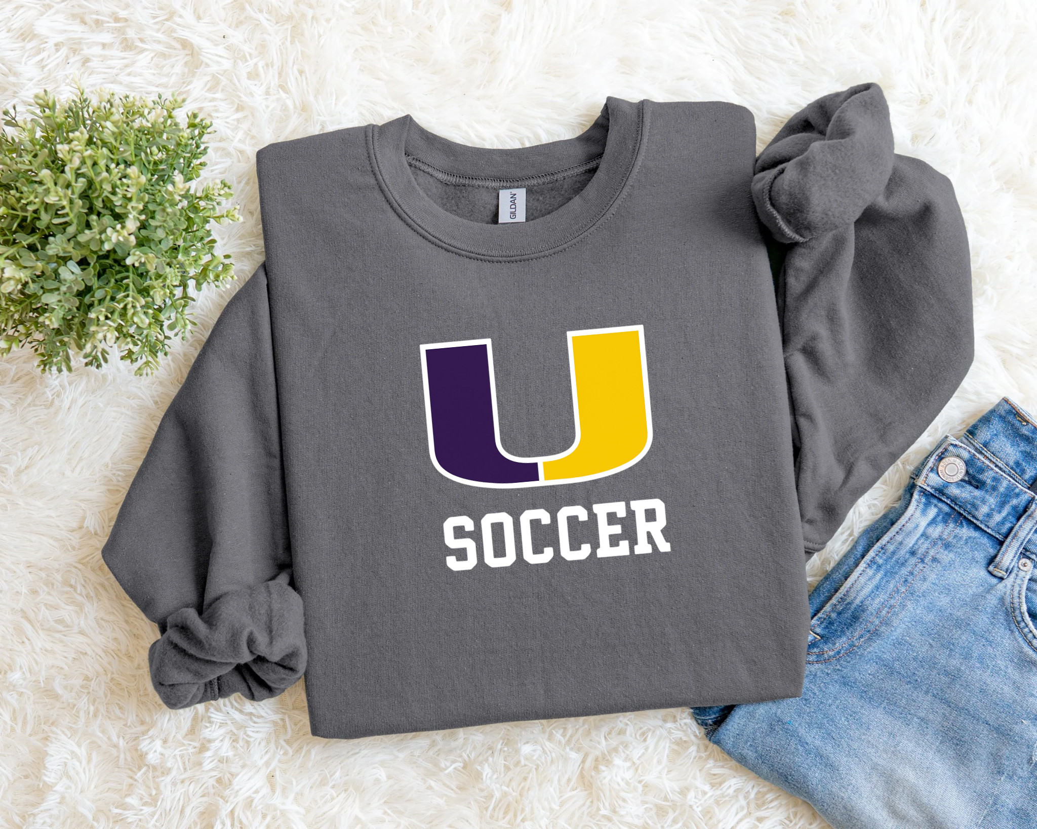 The U Soccer Sweatshirt