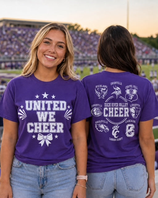 Cheer Comp Shirts