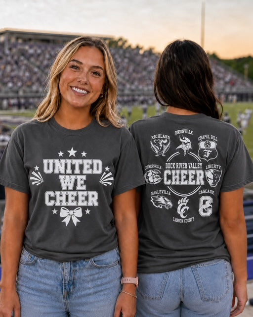 Cheer Comp Shirts