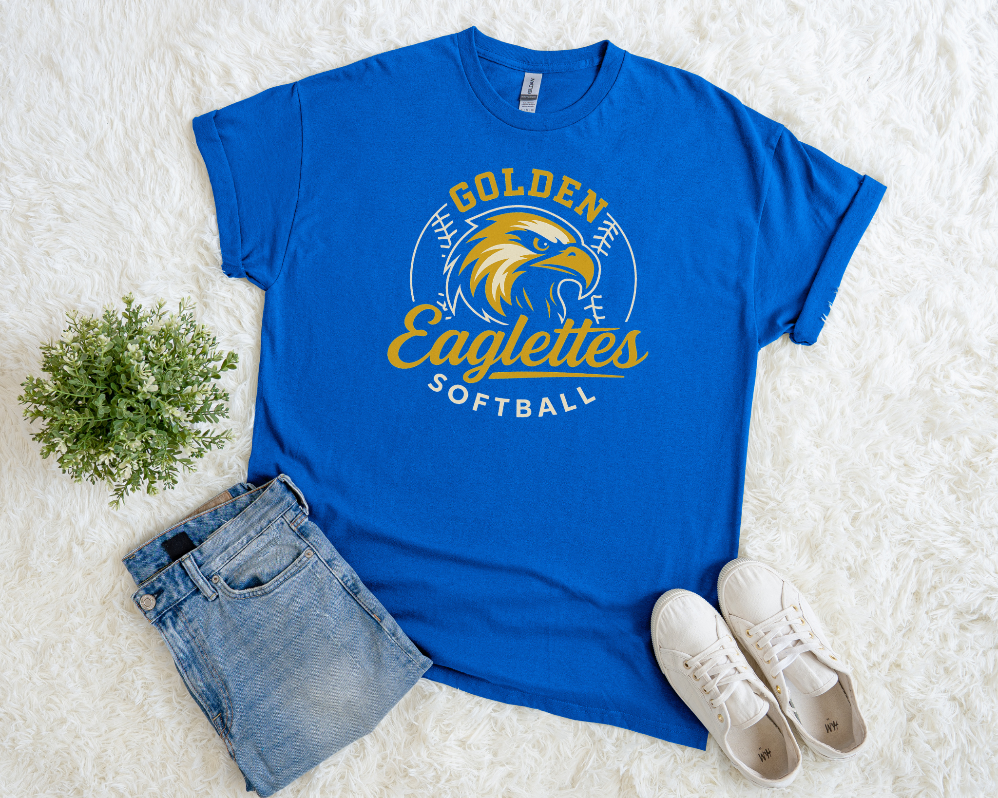 Harris Softball Fundraiser Shirts