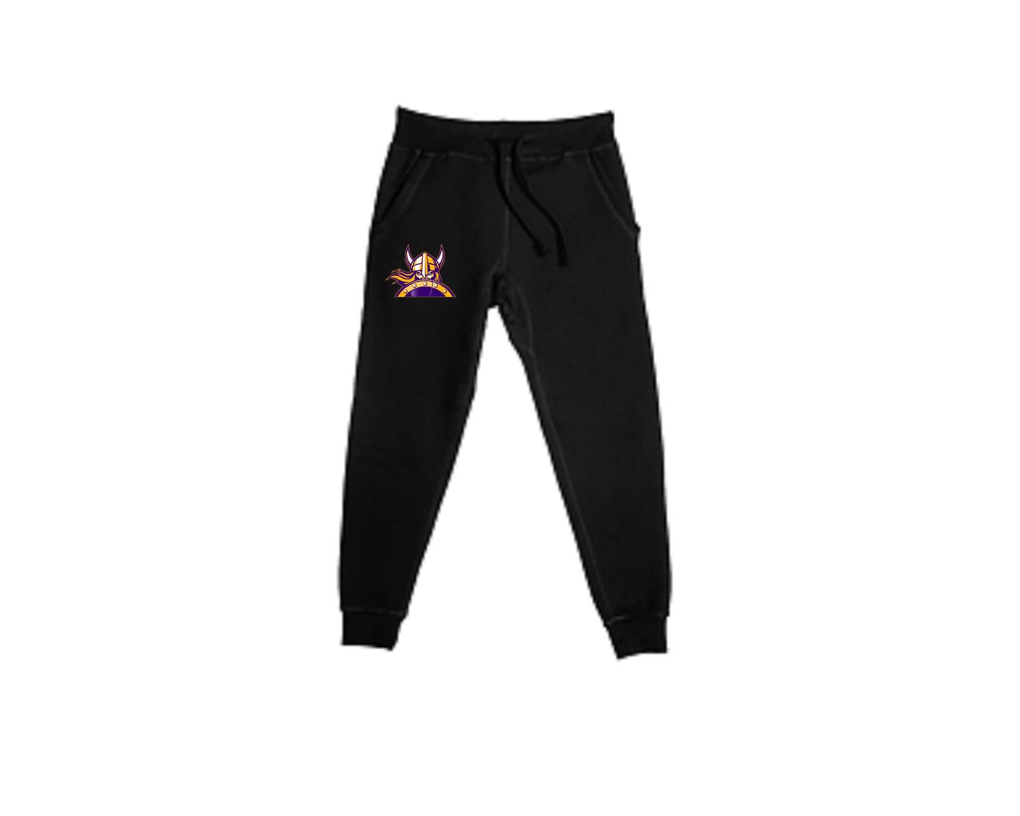 Official Community Vikings Wrestling Joggers