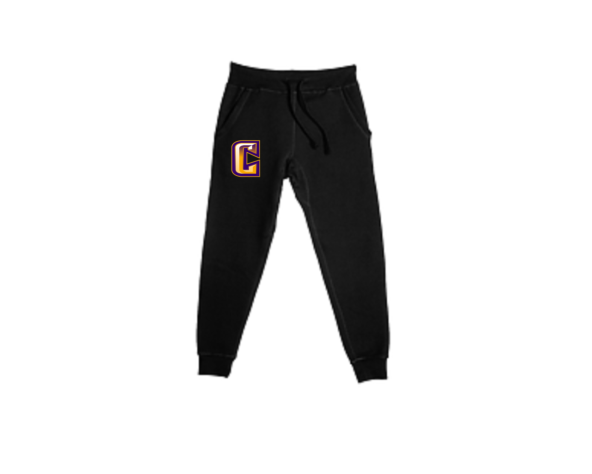 Community Vikings Official “C” Logo Joggers