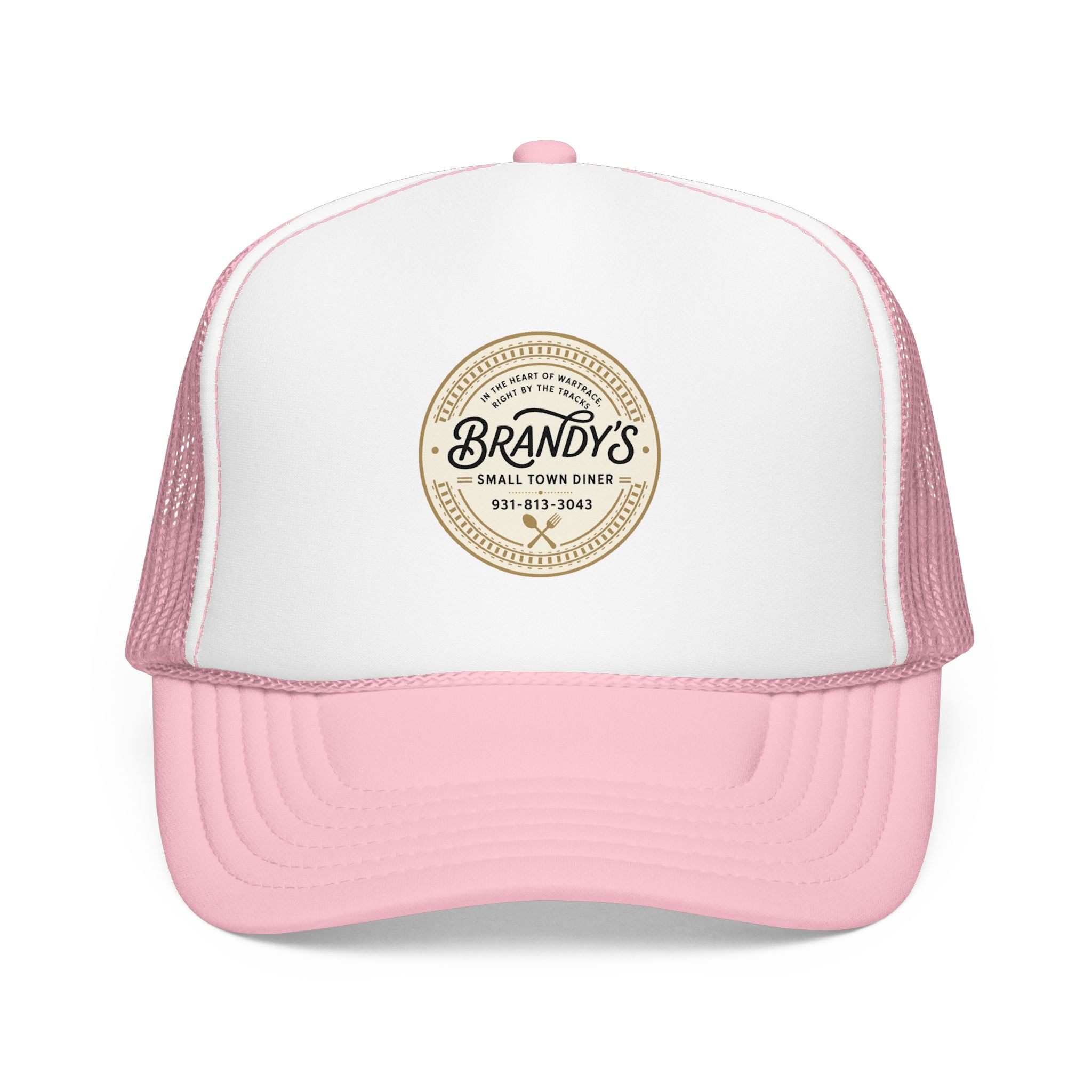 Brandy's Diner Logo Hat