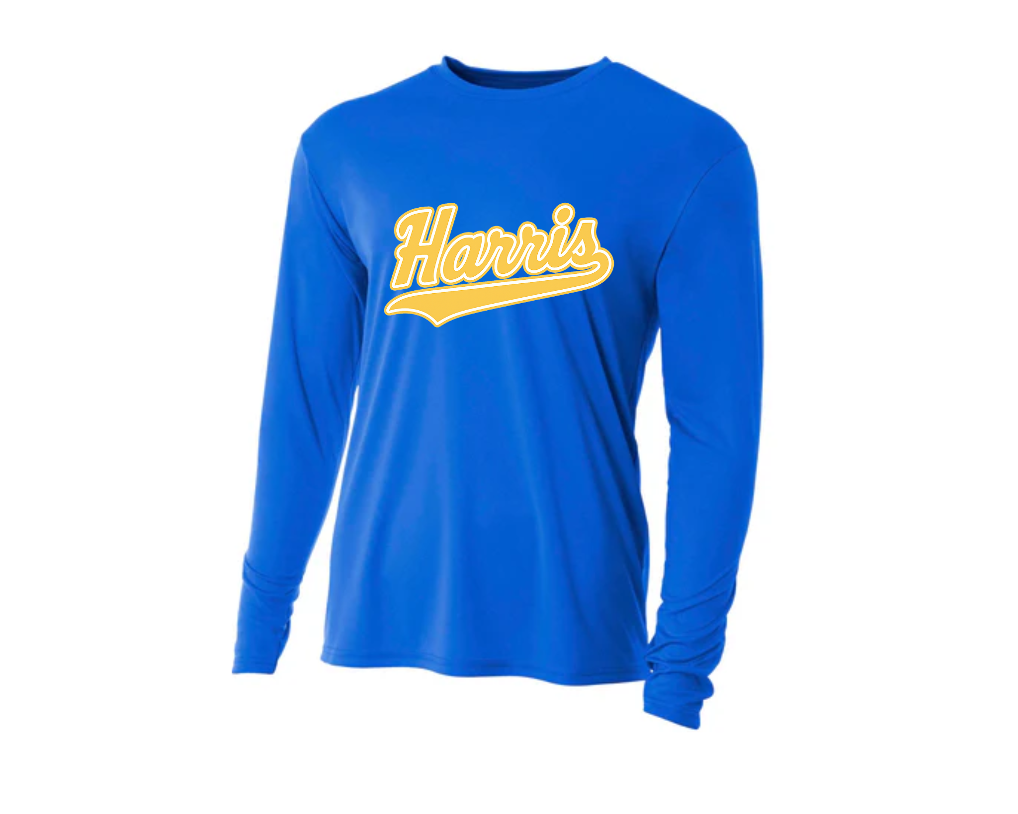 Harris Performance Long Sleeve – Dri-Fit